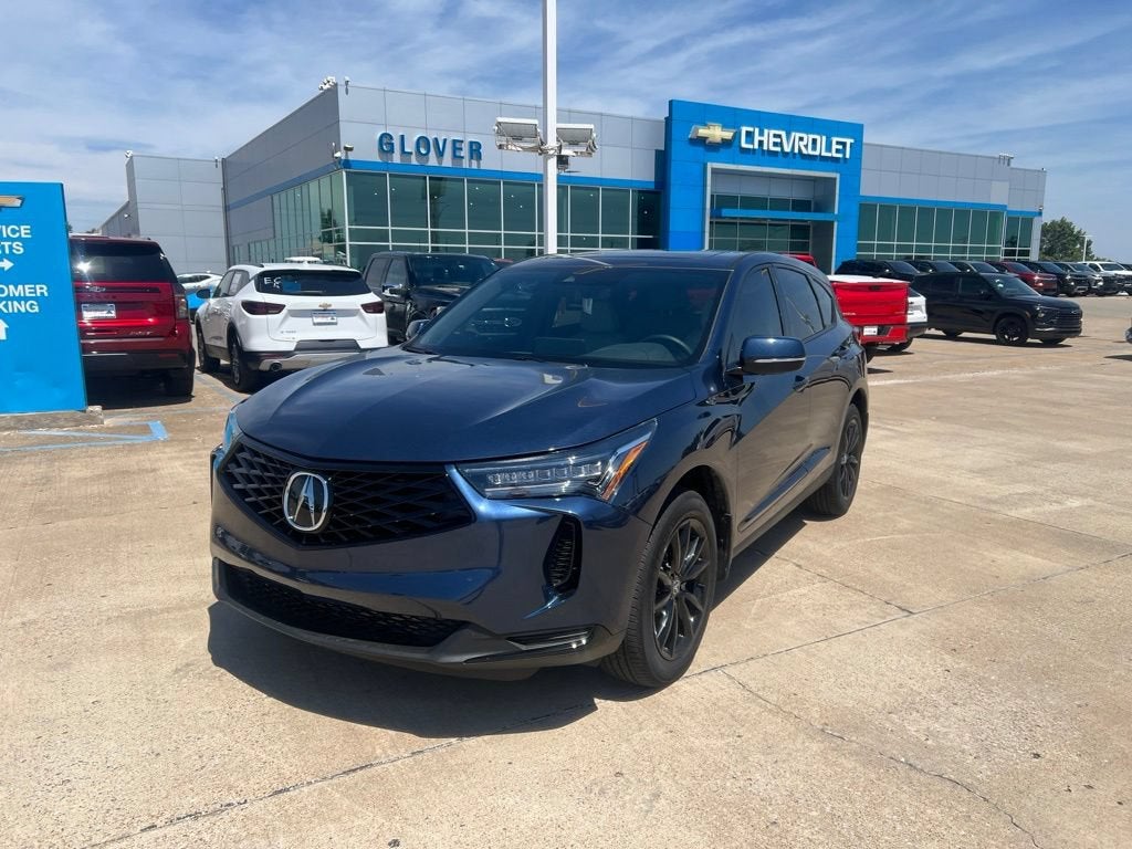 2026 Acura RDX SH-AWD Sport Utility 4D