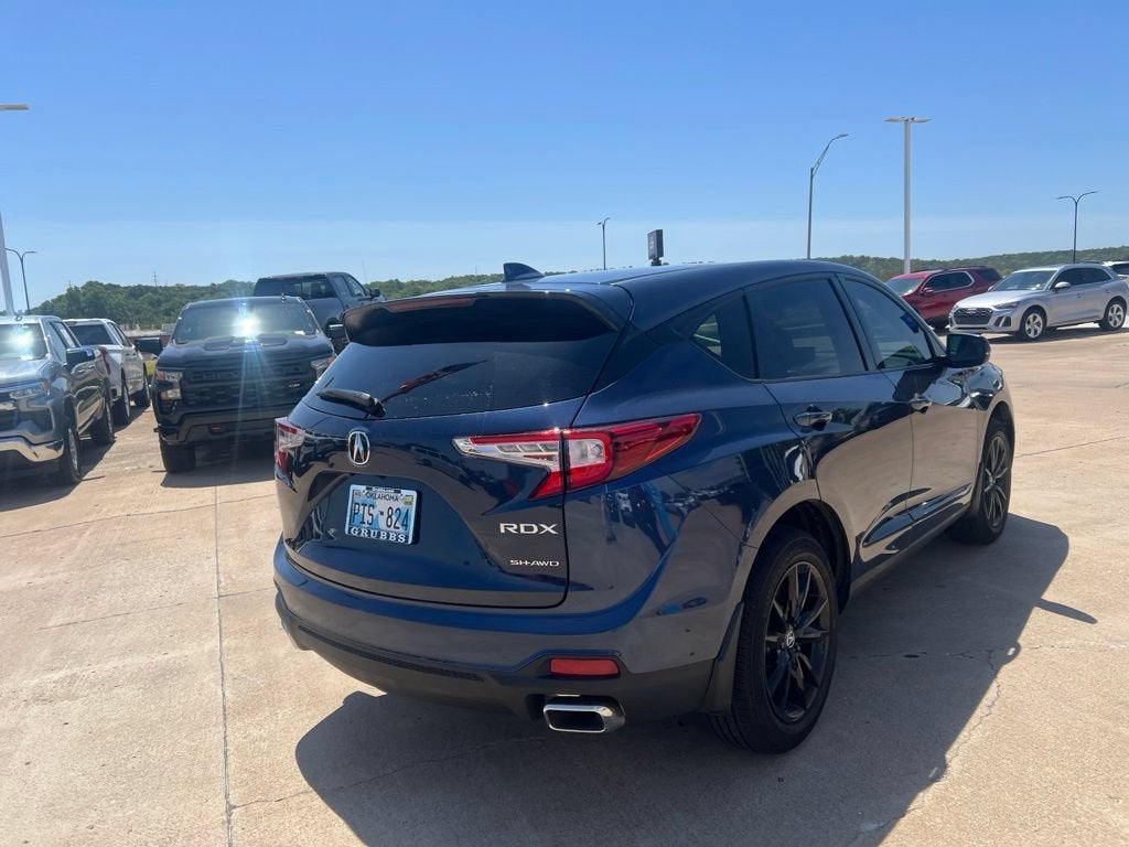 2026 Acura RDX SH-AWD Sport Utility 4D