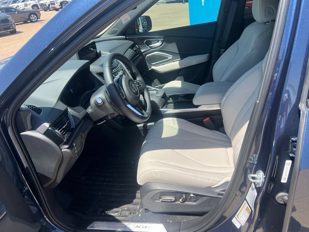 2026 Acura RDX SH-AWD Sport Utility 4D