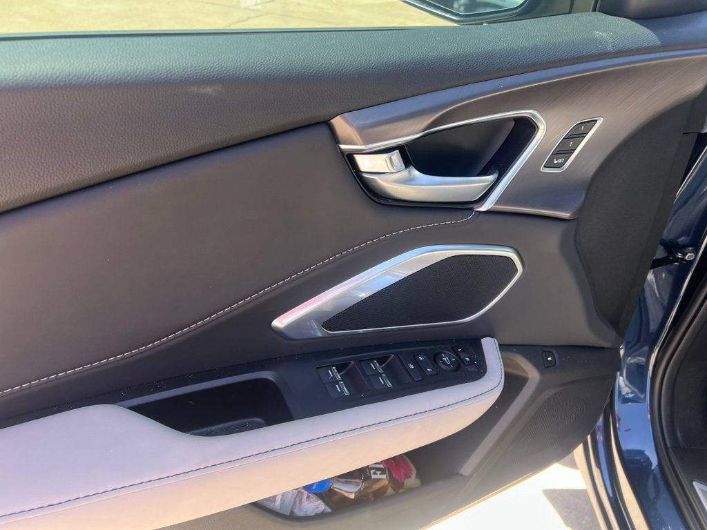 2026 Acura RDX SH-AWD Sport Utility 4D
