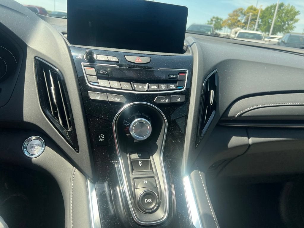 2026 Acura RDX SH-AWD Sport Utility 4D