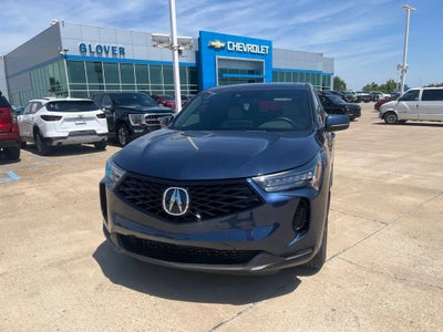 2026 Acura RDX SH-AWD Sport Utility 4D