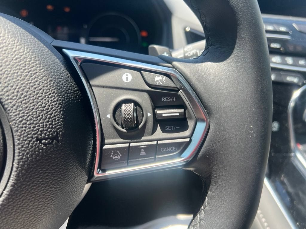 2026 Acura RDX SH-AWD Sport Utility 4D
