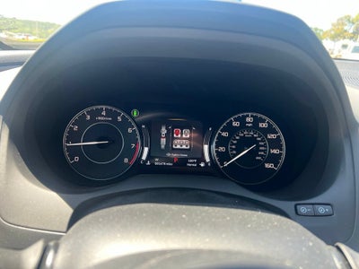 2026 Acura RDX SH-AWD Sport Utility 4D