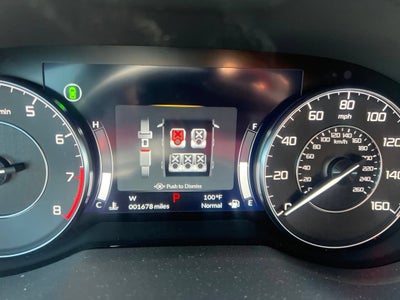 2026 Acura RDX SH-AWD Sport Utility 4D