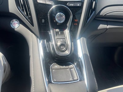 2026 Acura RDX SH-AWD Sport Utility 4D
