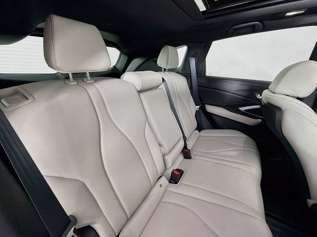 2026 Acura RDX SH-AWD Sport Utility 4D