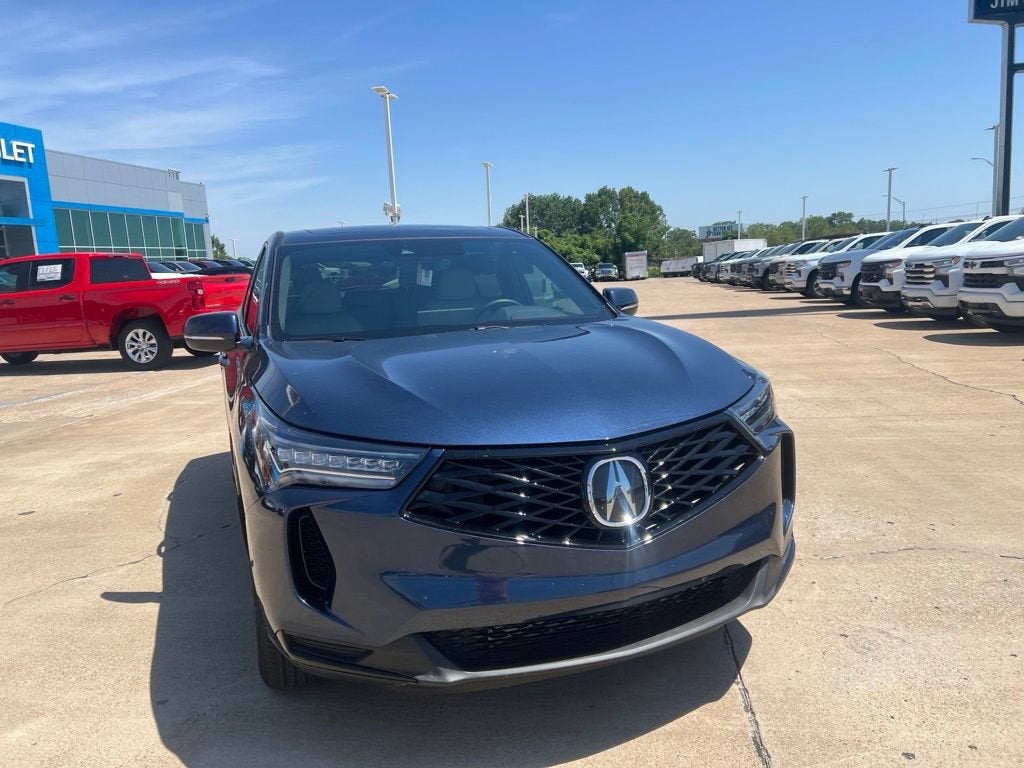2026 Acura RDX SH-AWD Sport Utility 4D