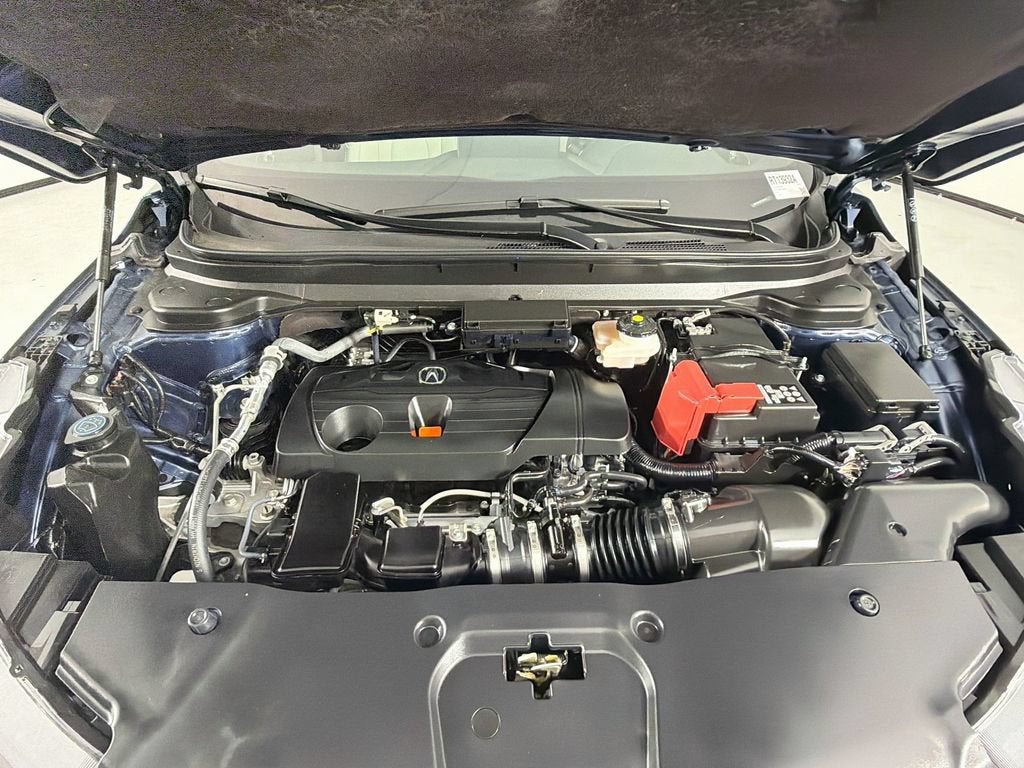 2026 Acura RDX SH-AWD Sport Utility 4D