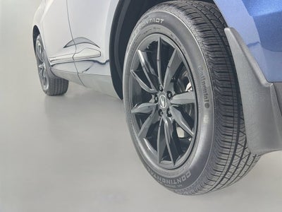 2026 Acura RDX SH-AWD Sport Utility 4D