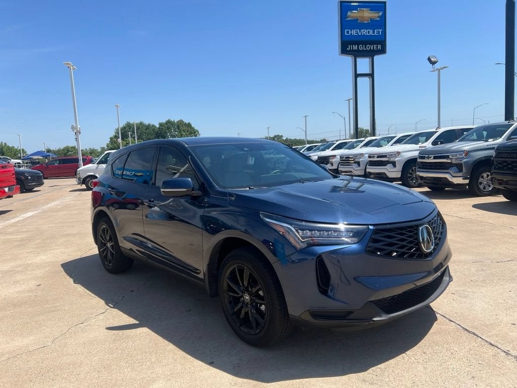 2026 Acura RDX SH-AWD Sport Utility 4D