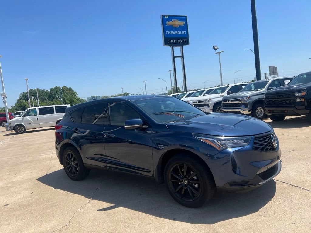 2026 Acura RDX SH-AWD Sport Utility 4D