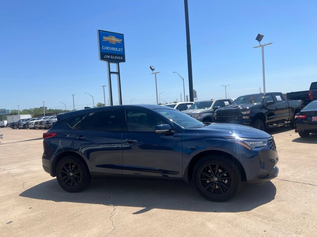 2026 Acura RDX SH-AWD Sport Utility 4D