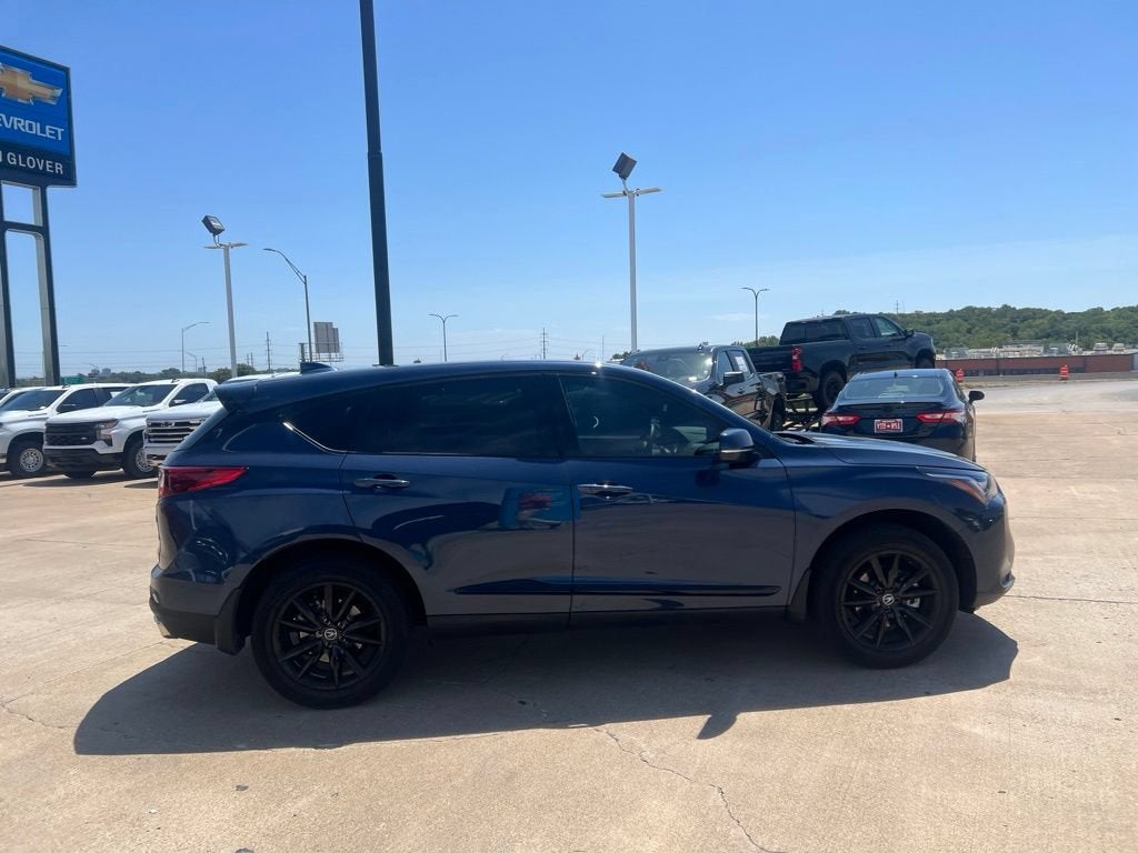 2026 Acura RDX SH-AWD Sport Utility 4D