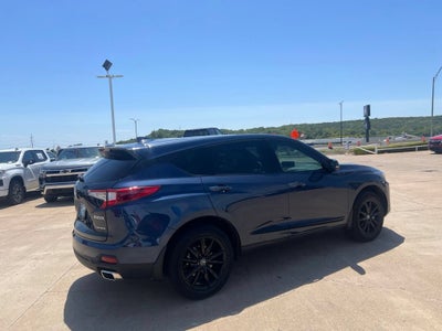 2026 Acura RDX SH-AWD Sport Utility 4D