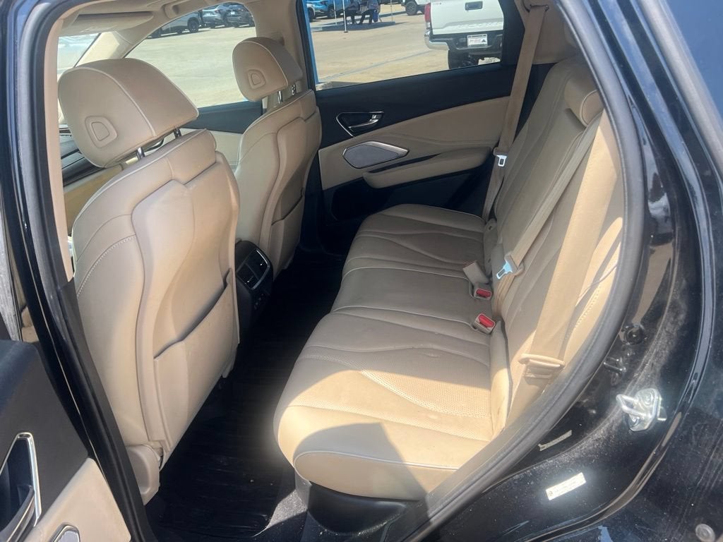 2019 Acura RDX w/Advance Pkg