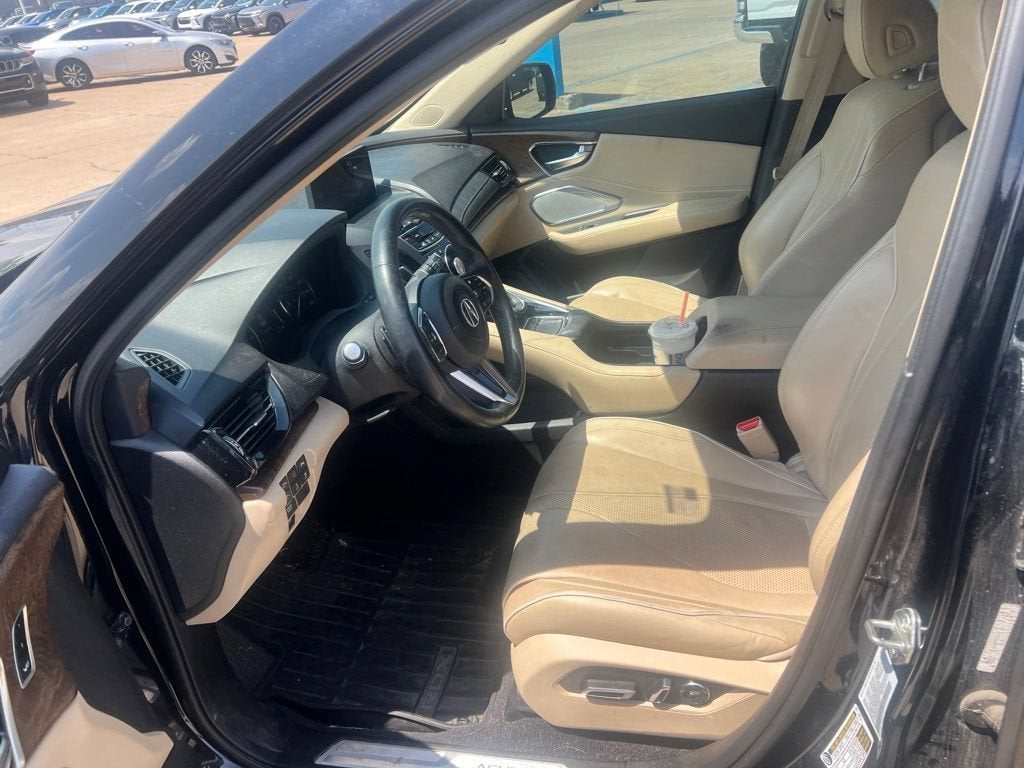 2019 Acura RDX w/Advance Pkg