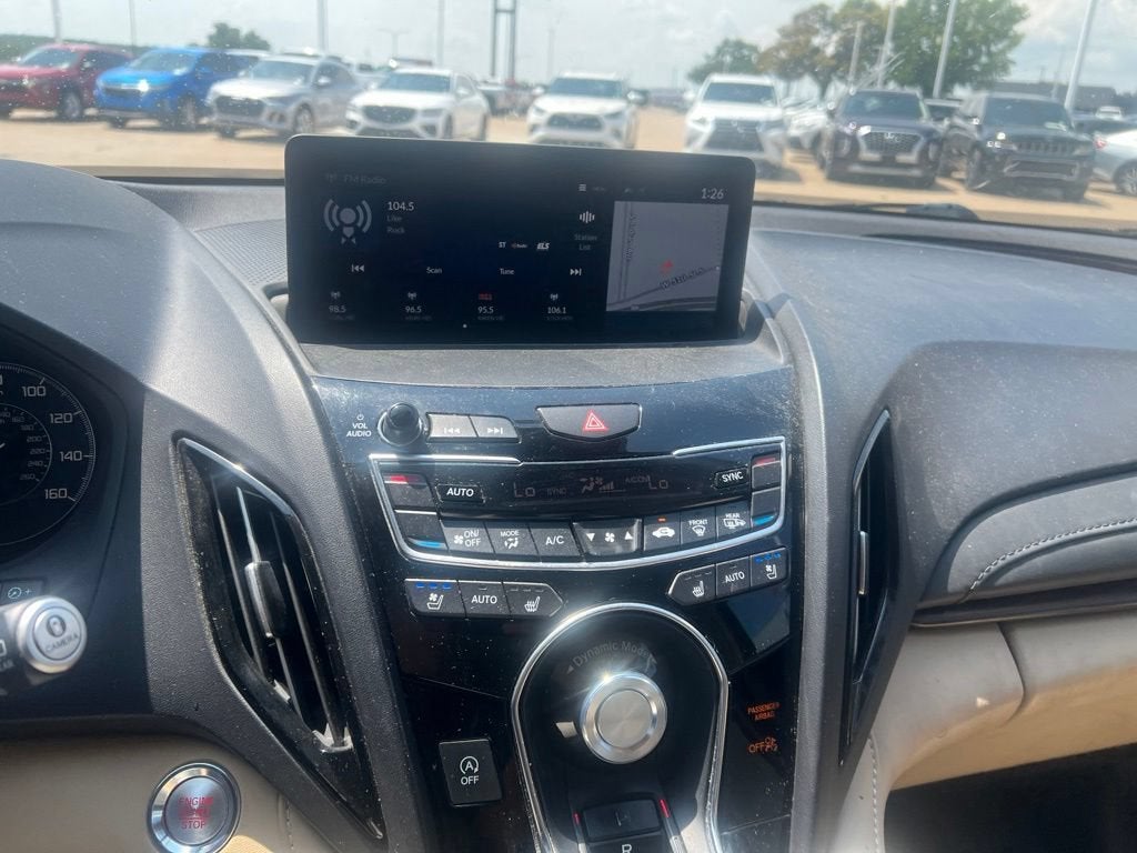 2019 Acura RDX w/Advance Pkg