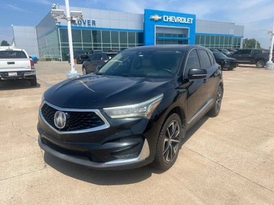2019 Acura RDX w/Advance Pkg
