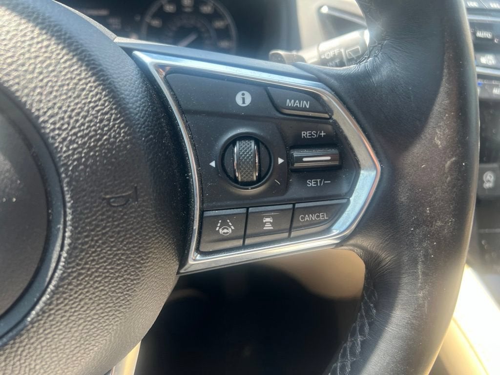 2019 Acura RDX w/Advance Pkg