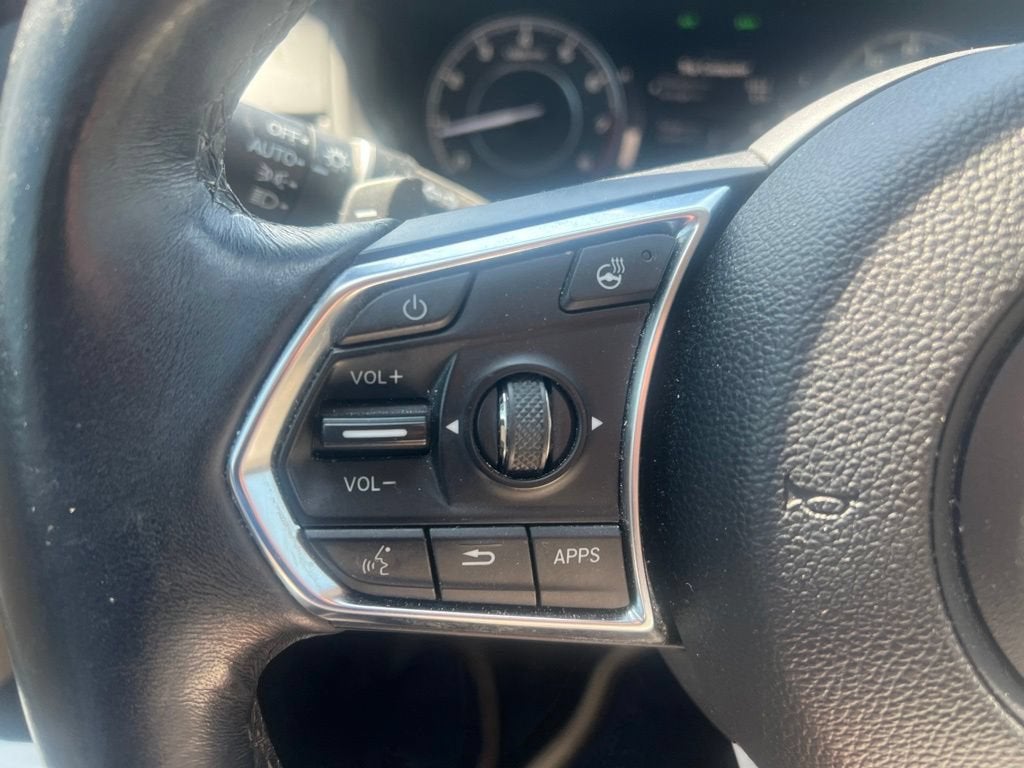 2019 Acura RDX w/Advance Pkg