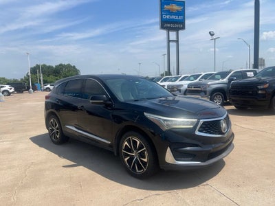 2019 Acura RDX w/Advance Pkg