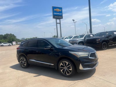 2019 Acura RDX w/Advance Pkg