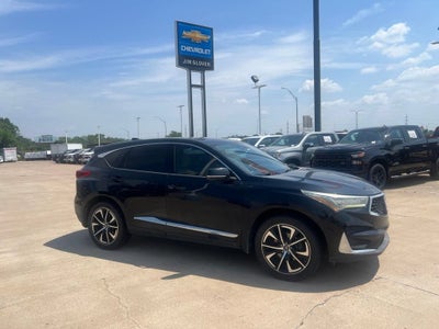 2019 Acura RDX w/Advance Pkg