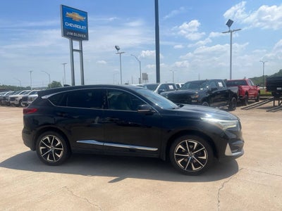 2019 Acura RDX w/Advance Pkg