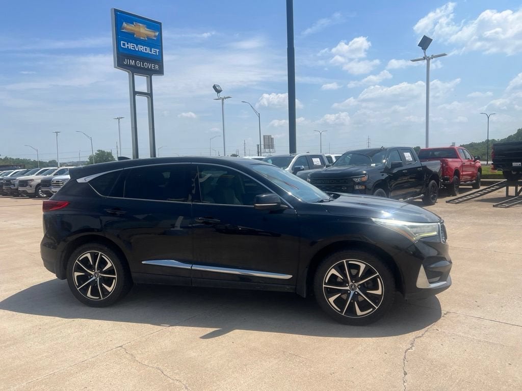 2019 Acura RDX w/Advance Pkg