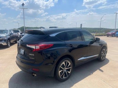 2019 Acura RDX w/Advance Pkg
