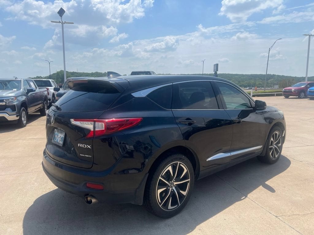 2019 Acura RDX w/Advance Pkg