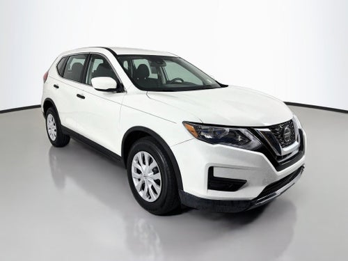 2020 Nissan Rogue S