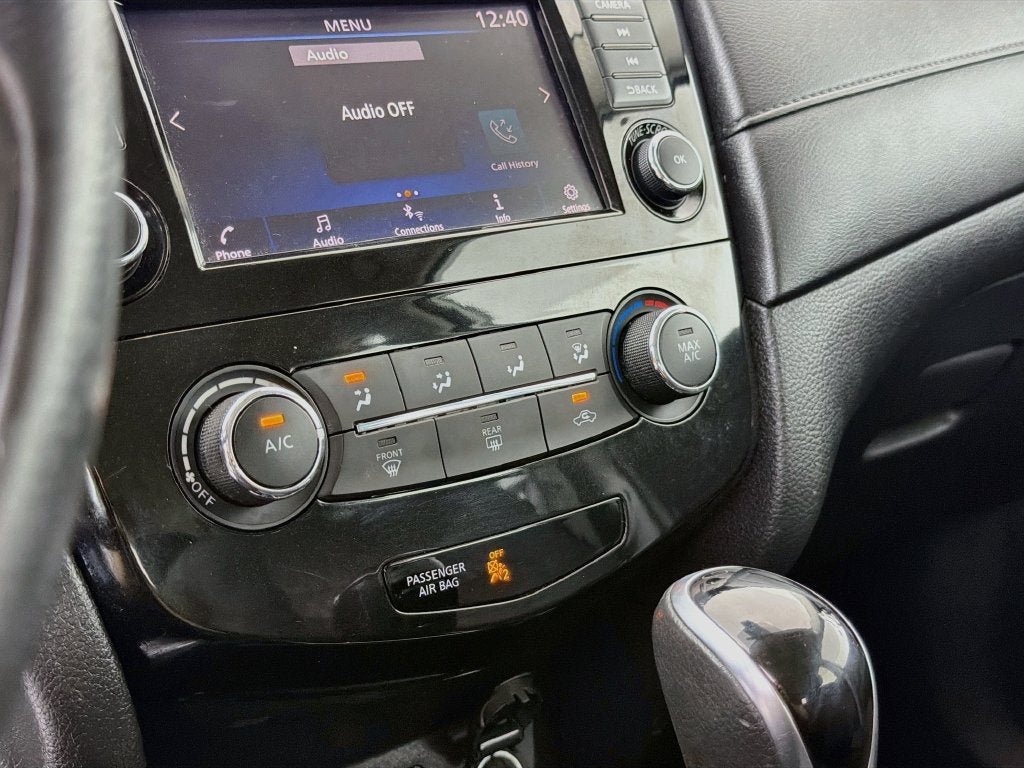 2020 Nissan Rogue S