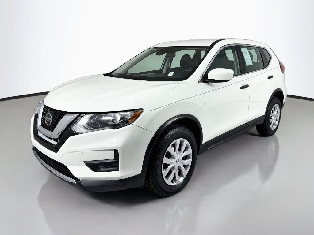 2020 Nissan Rogue S