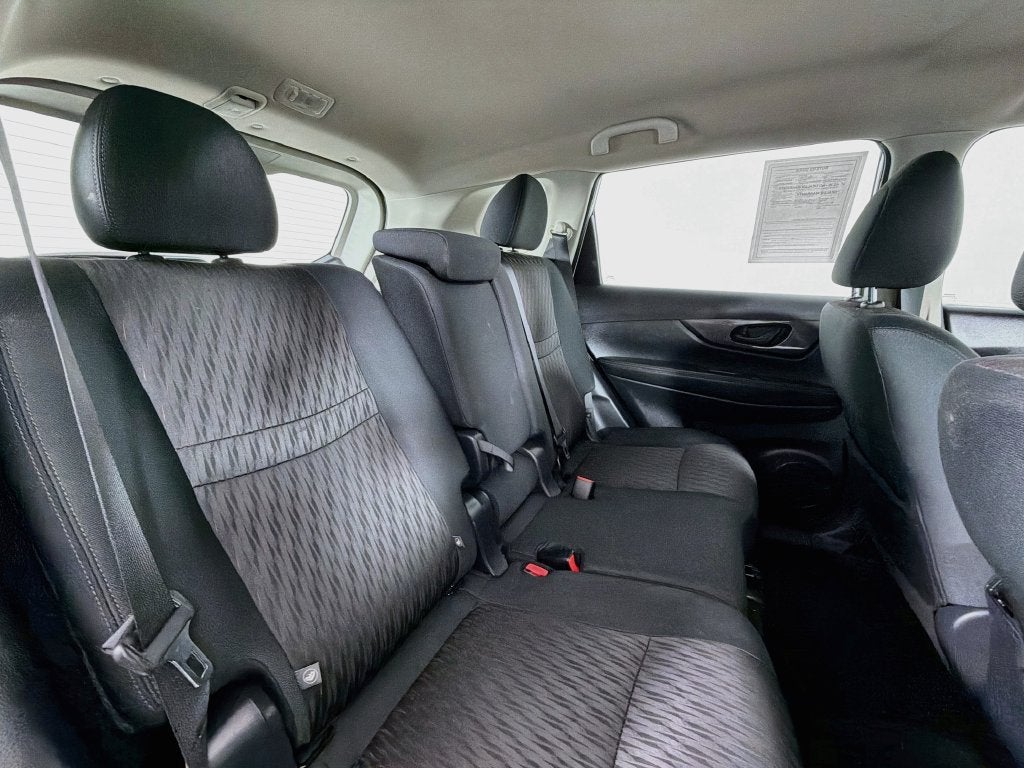 2020 Nissan Rogue S