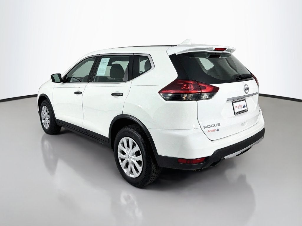 2020 Nissan Rogue S