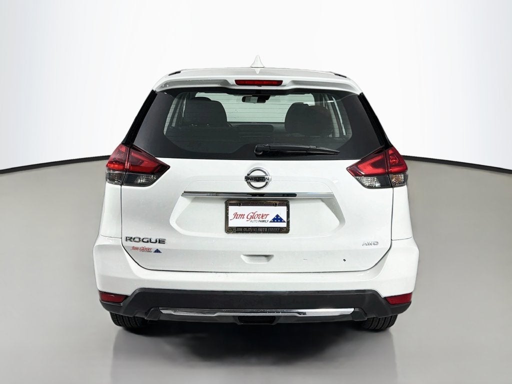 2020 Nissan Rogue S