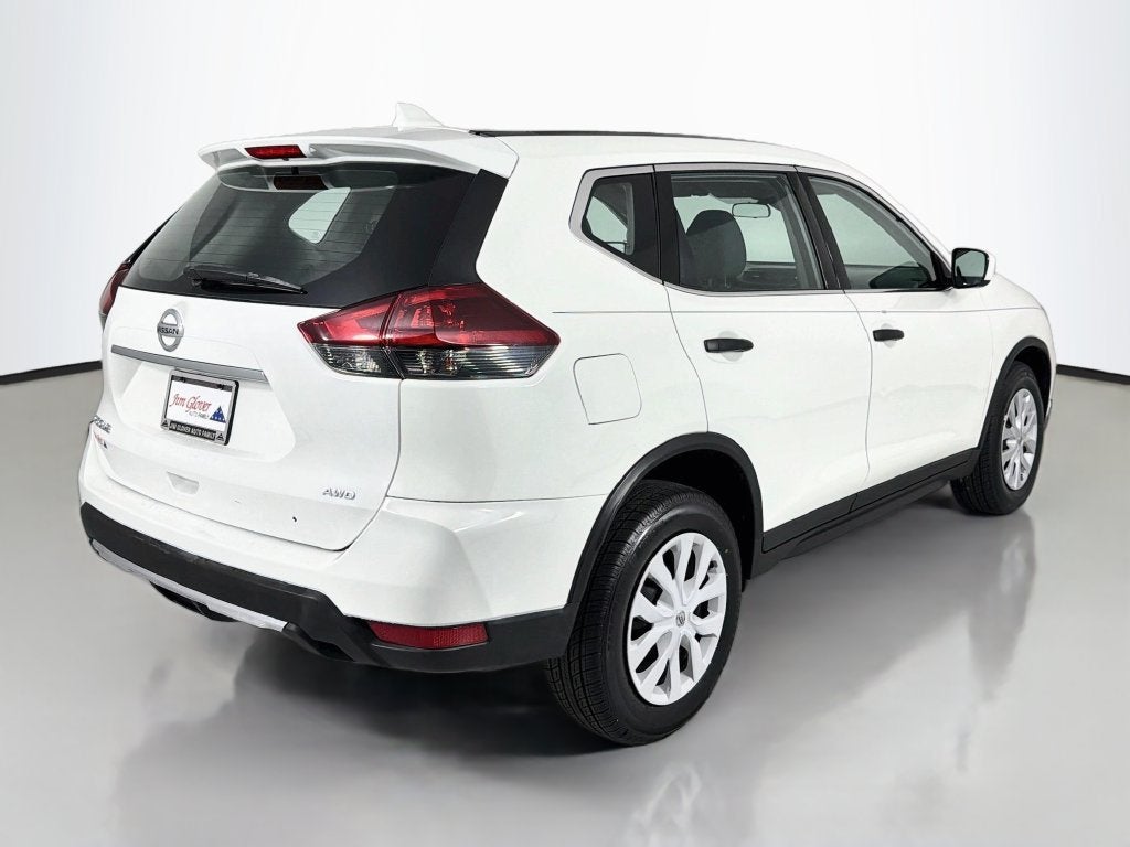 2020 Nissan Rogue S