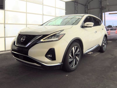 2024 Nissan Murano SL