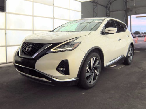 2024 Nissan Murano SL