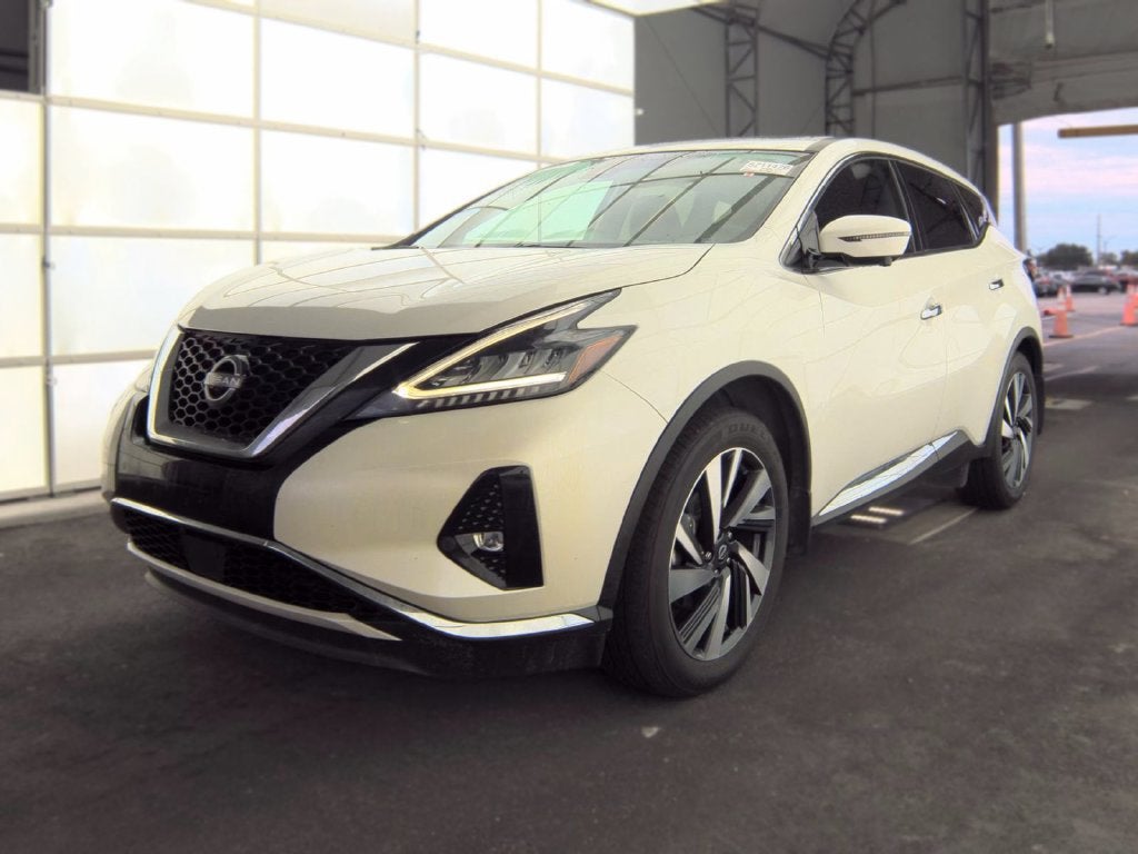 2024 Nissan Murano SL
