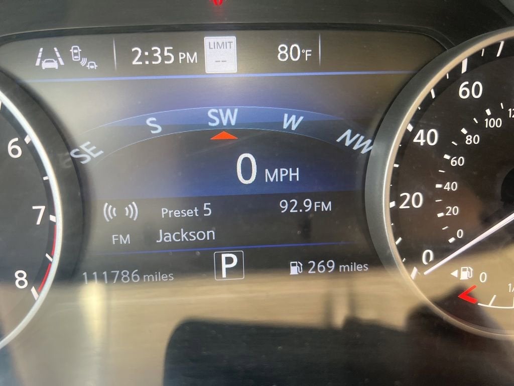 2022 Nissan Murano SL