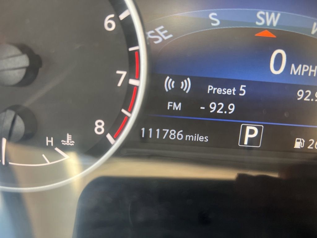 2022 Nissan Murano SL