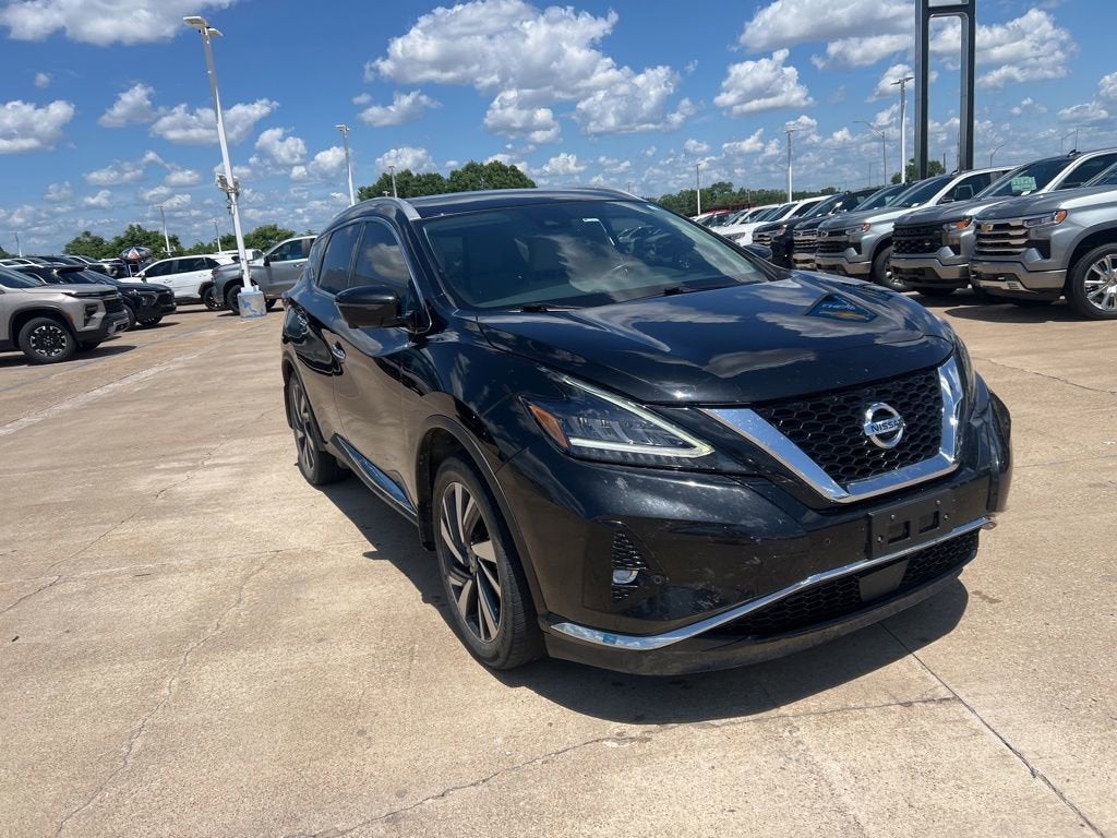 2022 Nissan Murano SL