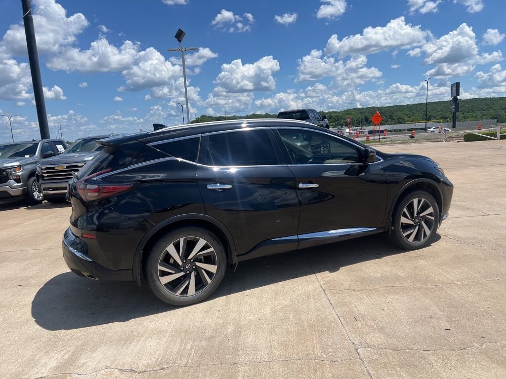 2022 Nissan Murano SL
