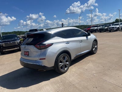 2024 Nissan Murano Platinum