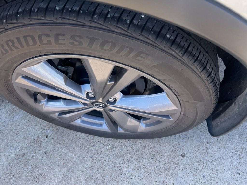 2024 Nissan Murano Platinum