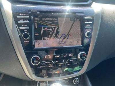 2024 Nissan Murano Platinum