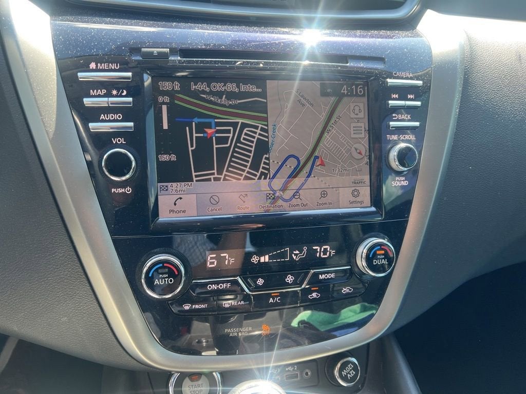 2024 Nissan Murano Platinum